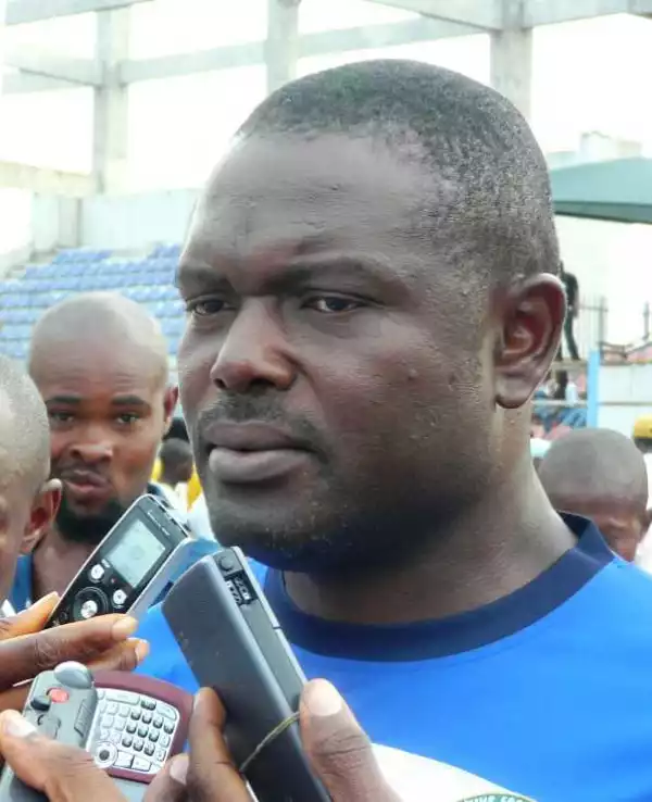 Stanley Eguma expects tough game from Wikki Tourists
